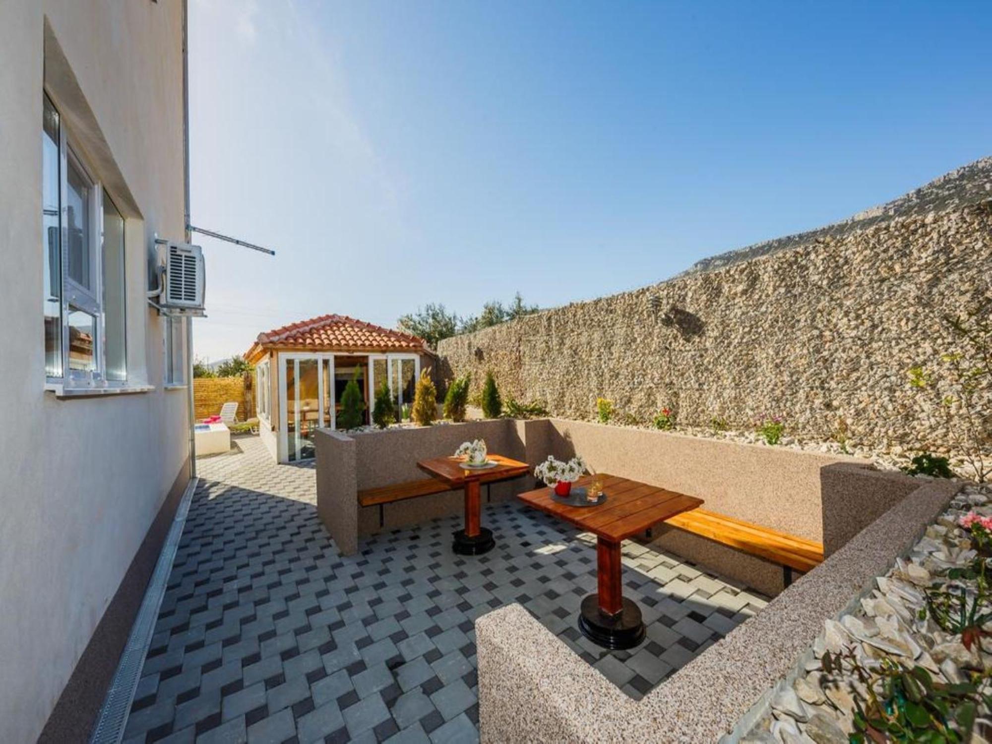 Holiday Home Chester With Heated Pool Kaštela 部屋 写真