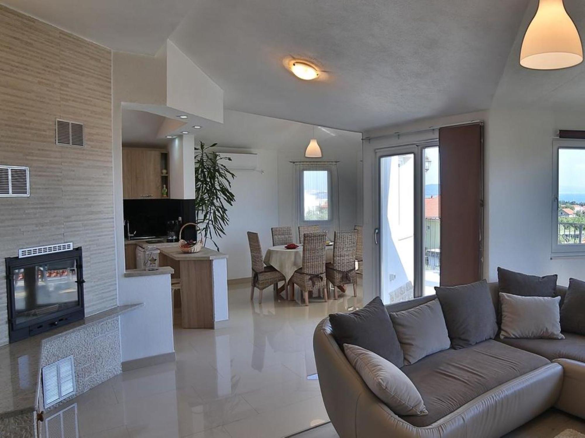 Holiday Home Chester With Heated Pool Kaštela 部屋 写真